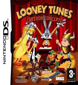 2355 - Looney Tunes - Cartoon Concerto (SQUiRE) ROM