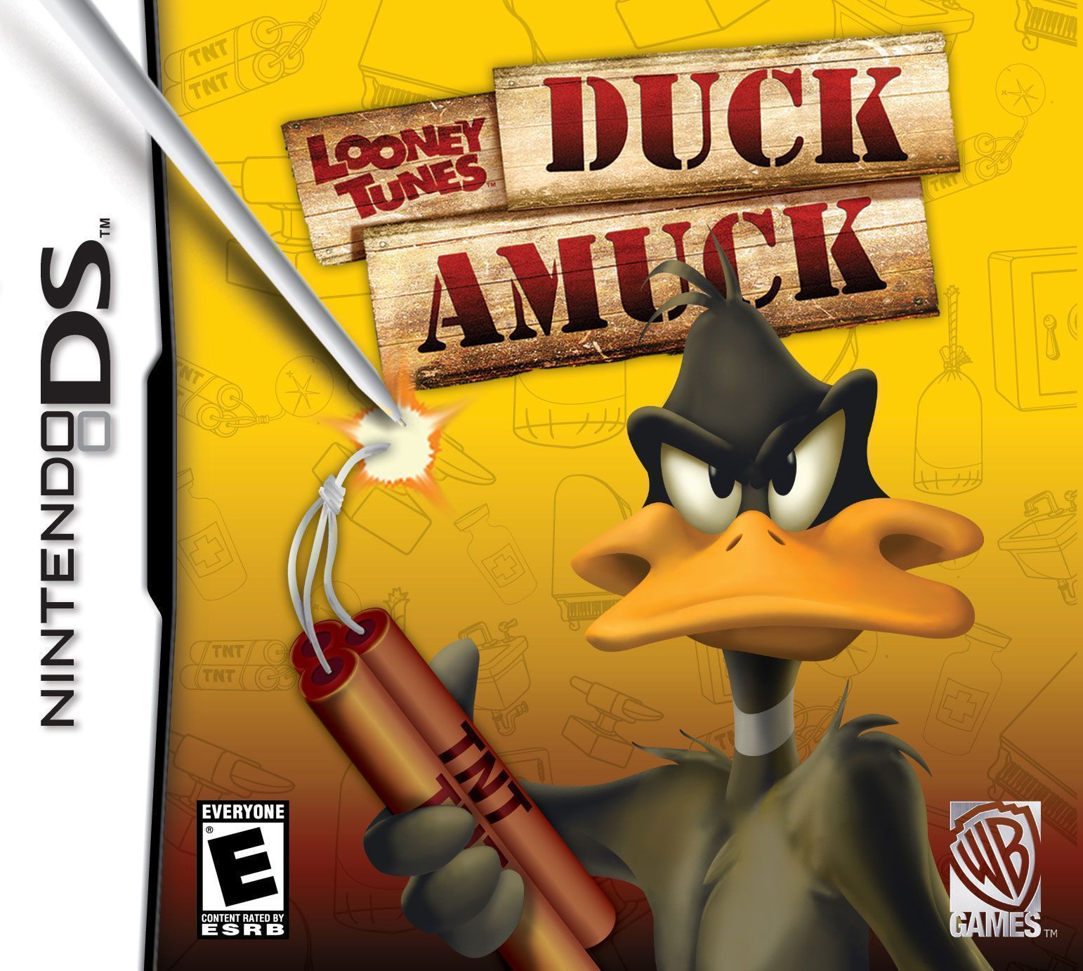 1840 - Looney Tunes - Duck Amuck (sUppLeX)