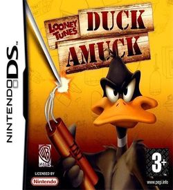 1823 - Looney Tunes - Duck Amuck (Puppa) ROM