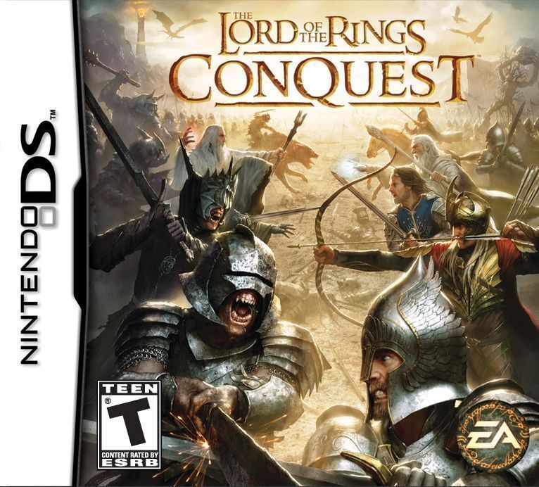 3294 - Lord Of The Rings - Conquest, The