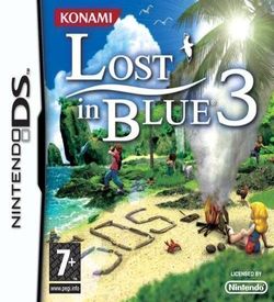2832 - Lost In Blue 3 (Puppa) ROM