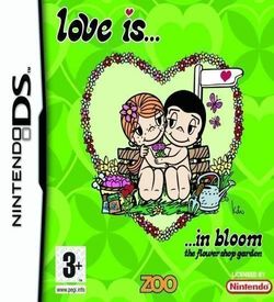 3645 - Love Is... ...in Bloom - The Flower Shop Garden (EU) ROM