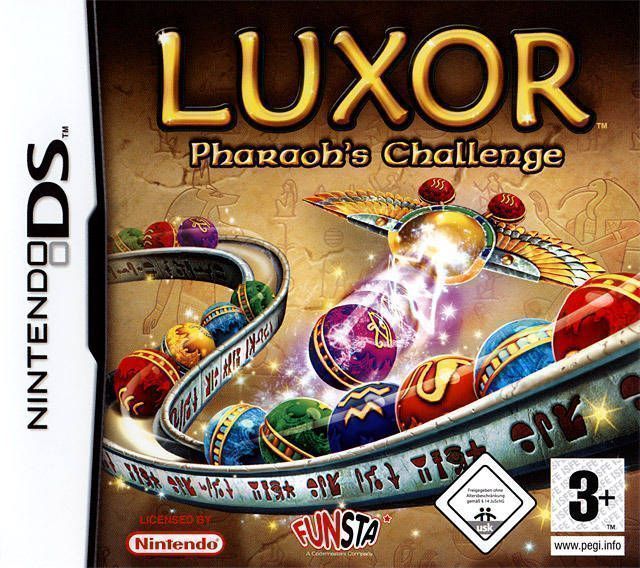 2263 - Luxor - Pharaoh's Challenge (SQUiRE)