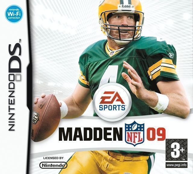 2632 - Madden NFL 09