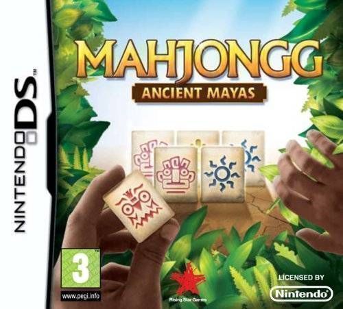 2727 - Mahjongg - Ancient Mayas (SQUiRE)