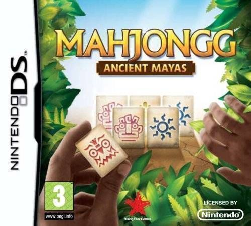 4386 - Mahjongg - Ancient Mayas (EU)