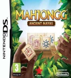 4386 - Mahjongg - Ancient Mayas (EU) ROM