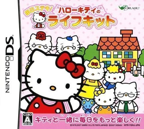 1944 - Mainichi Suteki! Hello Kitty No Life Kit (6rz)