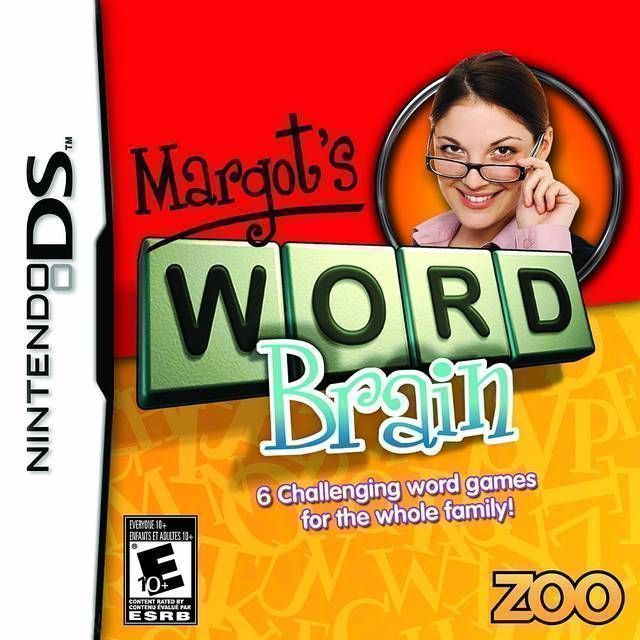 3036 - Margot's Word Brain (Sir VG)