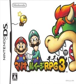 3369 - Mario & Luigi RPG 3!!! (JP) ROM