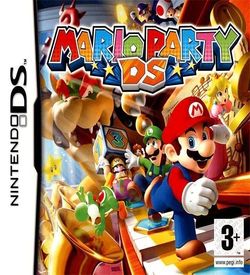4689 - Mario Party DS (v01) (EU)(BAHAMUT) ROM