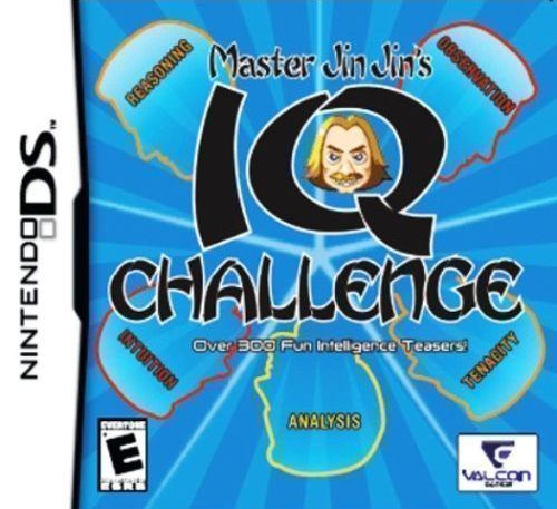 1728 - Master Jin Jin's IQ Challenge (Sir VG)