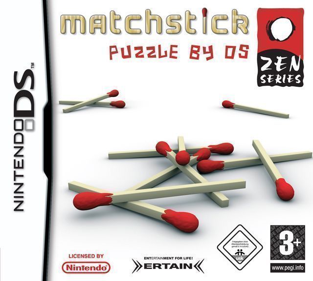 2248 - Matchstick - Puzzle By DS (Zen Series)