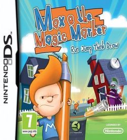 6008 - Max And The Magic Marker ROM