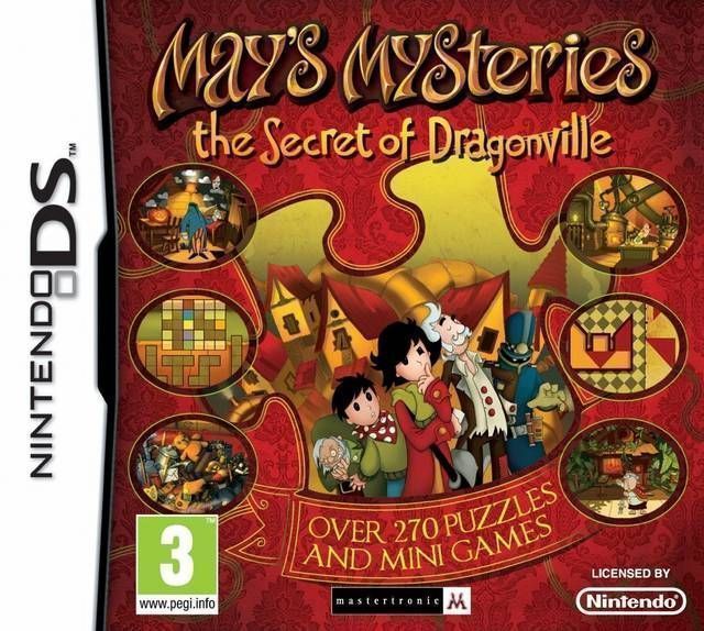 5819 - May's Mysteries - The Secret Of Dragonville