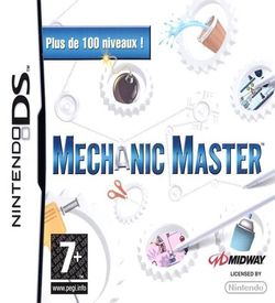 2990 - Mechanic Master ROM