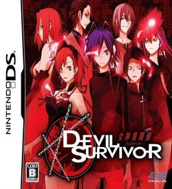 3265 - Megami Ibunroku - Devil Survivor ROM