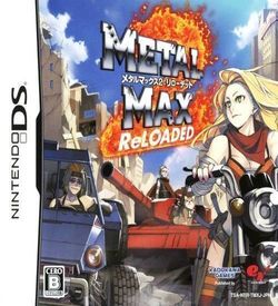 5925 - Metal Max 2 - Reloaded ROM
