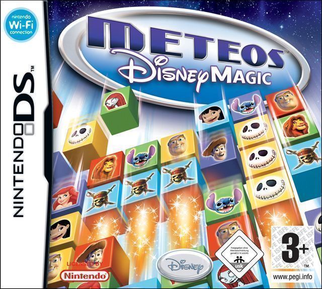1121 - Meteos - Disney Magic