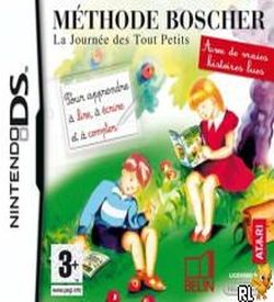 3372 - Methode Boscher - La Journee Des Tout Petits (FR) ROM
