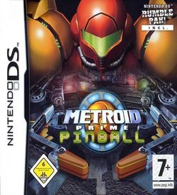 1160 - Metroid Prime Pinball ROM