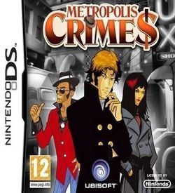 4241 - Metropolis Crimes (EU)(BAHAMUT) ROM