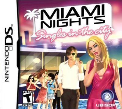 2010 - Miami Nights - Singles In The City