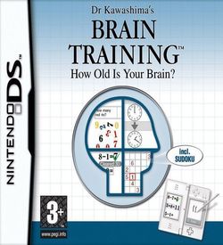 1083 - MinDStorm - Train Your Brain ROM