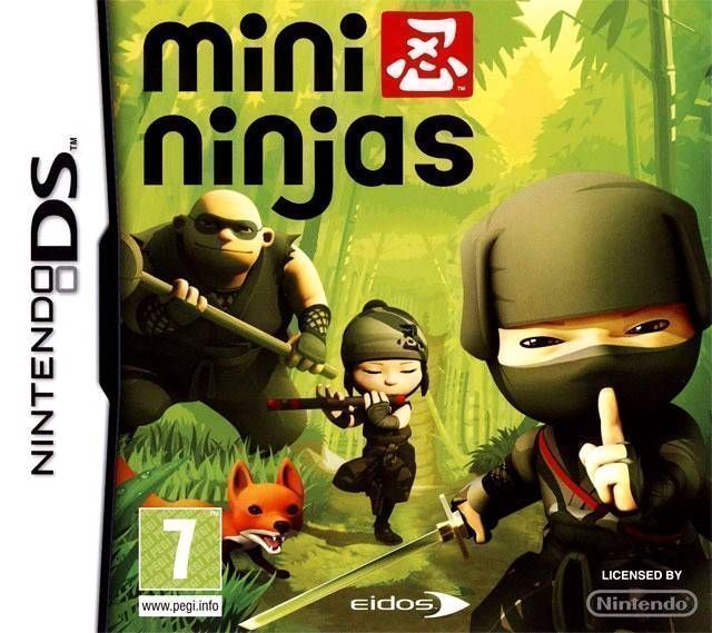 4177 - Mini Ninjas (EU)(SweeTnDs)
