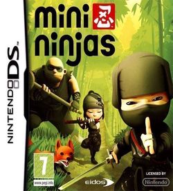 4177 - Mini Ninjas (EU)(SweeTnDs) ROM