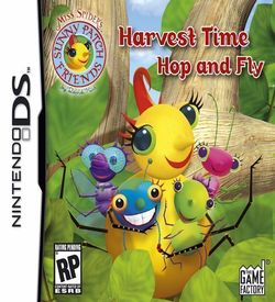 0443 - Miss Spider's Sunny Patch Friends - Harvest Time Hop And Fly ROM