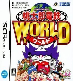 5376 - Momotarou Dentetsu World ROM
