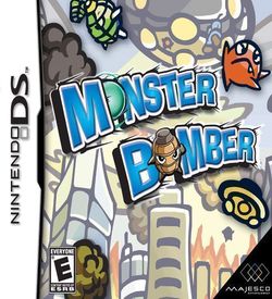 1071 - Monster Bomber ROM