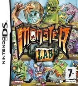 3156 - Monster Lab ROM