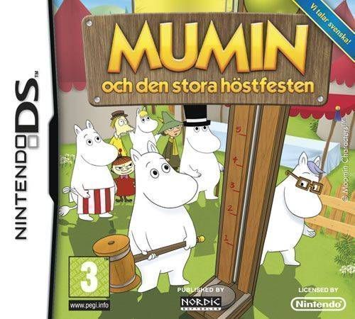 5145 - Moomin - The Great Autumn Party