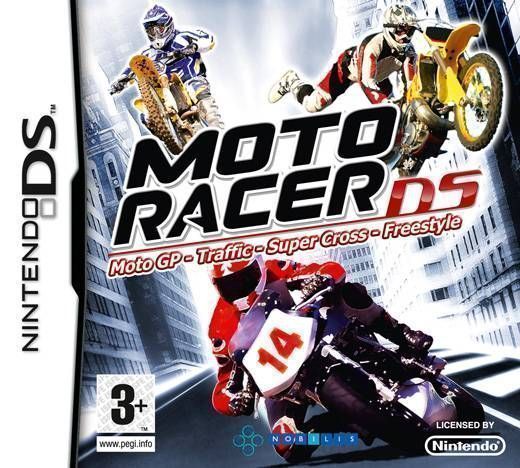 3044 - Moto Racer DS