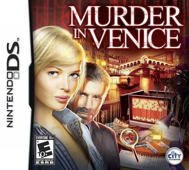 5745 - Murder In Venice