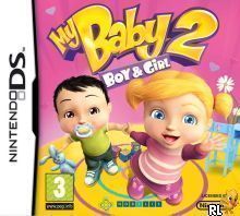 4362 - My Baby 2 - Boy & Girl (EU)