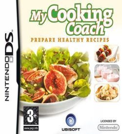 3939 - My Cooking Coach - Prepare Healthy Recipes (EU)(BAHAMUT) ROM