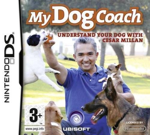 3143 - My Dog Coach - Understand Your Dog With Cesar Millan