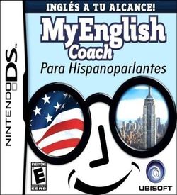 3752 - My English Coach - Para Hispanoparlantes (US)(1 Up) ROM