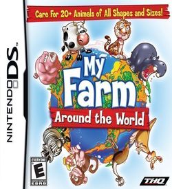 3767 - My Farm Around The World (US) ROM