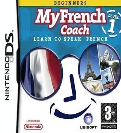 3911 - My French Coach - Level 1 - Learn To Speak French (EU)(BAHAMUT) ROM