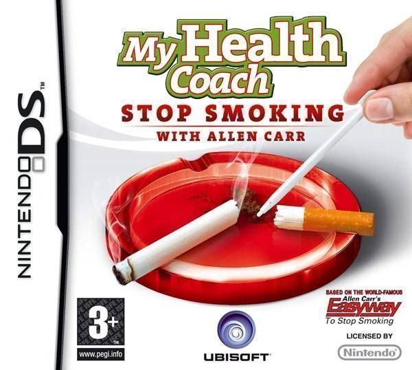 2967 - My Health Coach - Stop Smoking With Allen Carr