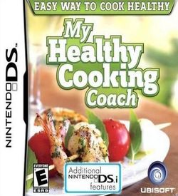 3949 - My Healthy Cooking Coach (US)(BAHAMUT) ROM