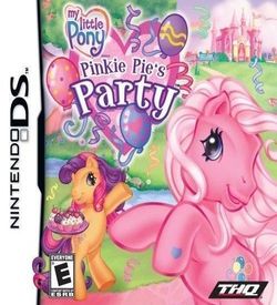2926 - My Little Pony - Pinkie Pie's Party (Goomba) ROM