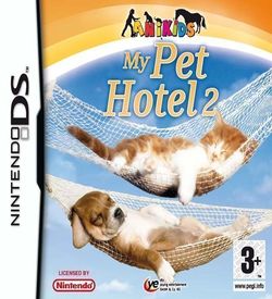 2550 - My Pet Hotel 2 ROM