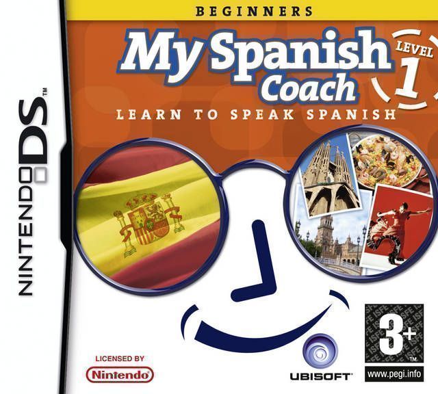 5946 - My Spanish Coach - Level 1 - Learn To Speak Spanish