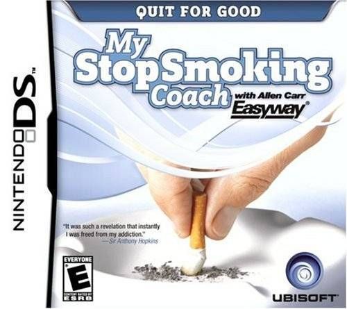 2935 - My Stop Smoking Coach With Allen Carr's Easyway