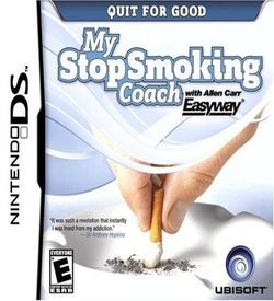 2935 - My Stop Smoking Coach With Allen Carr's Easyway ROM